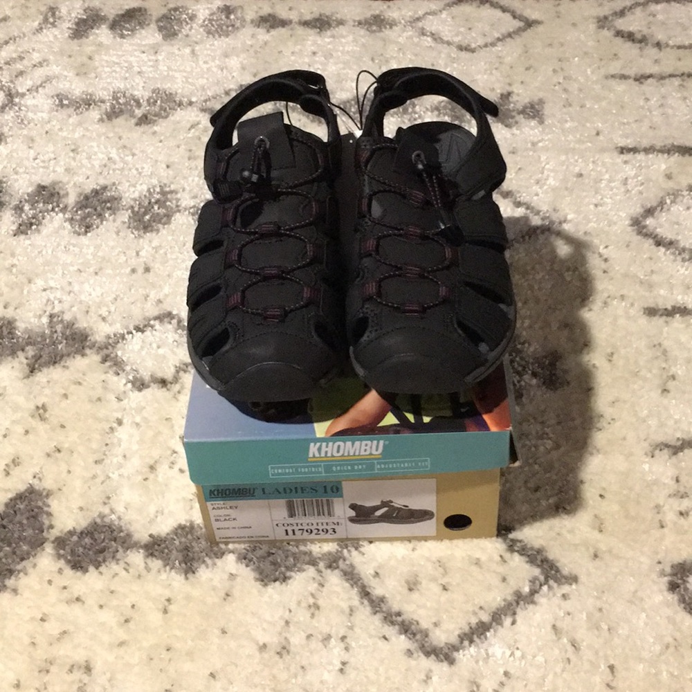 Sandals